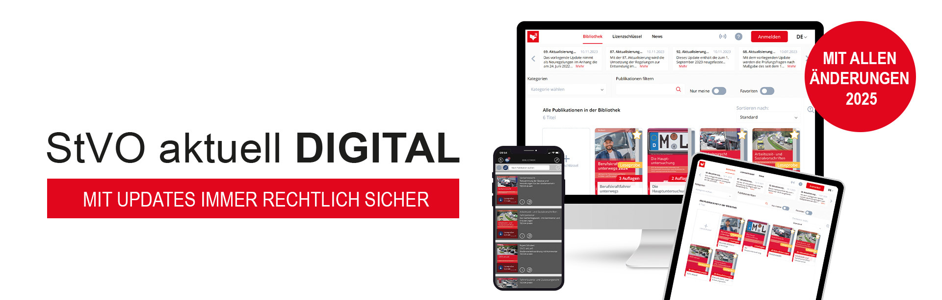 StVO aktuell - zur Seite Jetzt bestellen